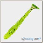 Силиконовые приманки Lucky John Pro Series Tioga 4.5 (11,4 см) 071 Lime Chartreuse