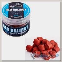 Пеллетс насадочный Sonik Baits Red Halibut 14мм 90мл