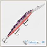 Воблер Rapala Down Deep Husky Jerk до 5,7 м (12см, 15гр) GPP