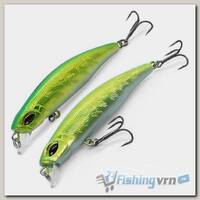 Воблер Kosadaka Tide Minnow XS 75F (7,5см, 7,7г) LG