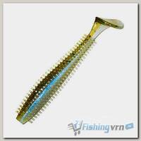 Силиконовые приманки Kosadaka Spikey Shad 120 (120мм, 4шт.) BBR