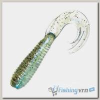 Силиконовые приманки Kosadaka Triple Tail 60 (60мм, 10шт.) SBY