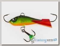 Балансир Lucky John Baltic 5 301RT с тройником