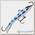 Балансир Rapala Jigging Rap W02 GZBP