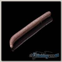 Приманка Soorex Jam Pro 65мм (1.3г, 7 шт) цвет 124 Графит, аромат - Голубика
