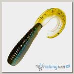 Силиконовые приманки Kosadaka Triple Tail 60 (60мм, 10шт.) BBR