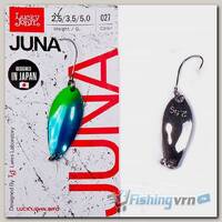 Блесна Lucky John Juna (30мм/2,5г) 027