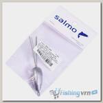 Груз Salmo Droplet с грунтозацепами 60г