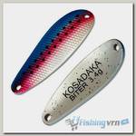 Блесна колеблющаяся Kosadaka Trout Police Biter (3.4 г) AA26
