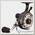Катушка 13 FISHING Black Betty Freefall Carbon Body левого вращения