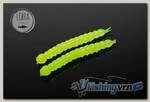 Приманка Libra Lures Slight Worm 38 (006 Hot yellow) (Криль) (3.8см) 15 шт.