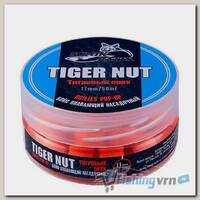 Бойлы плавающие Sonik Baits Fluo Pop-Ups Tiger Nut(Тигровый Орех) 11мм 50мл