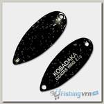 Блесна колеблющаяся Kosadaka Trout Police Cicadas Wing (2.5 г) B31