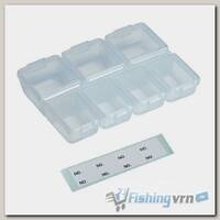 Коробка Meiho FB-7 Fly Box 94x70x17 7 ячеек