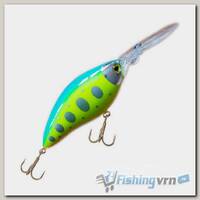 Воблер Kosadaka 3D Crank XD 65F 17.2г (SNT)