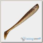 Силиконовая приманка Narval Slim Minnow (110мм,6г) 011-Brown Sugar