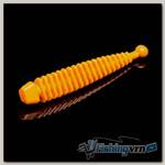 Приманка Soorex Tail 58мм (0.9г, 7 шт) цвет 128 Горчица, аромат - Креветка