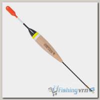 Поплавок бальзовый Salmo DD (4 г, 140 мм)
