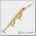 Воблер Rapala Down Deep Husky Jerk до 5,5 м (14см, 23гр) CLS