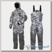 Костюм зимний Norfin Explorer Камуфляж (размер-M-L)