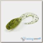 Силиконовые приманки Lucky John Pro Series Micro Grub 1.0' (25мм, 0,18г) PA01