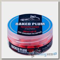 Бойлы плавающие Sonik Baits Fluo Pop-Ups Baked Plum(Печеная Слива) 11мм 50мл