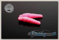 Приманка Libra Lures Largo Slim 34 (017 Bubble gum) (Сыр) (3,4см) 15 шт.