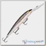 Воблер Rapala Down Deep Husky Jerk до 5,7 м (12см, 15гр) S