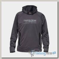Толстовка Rapala Splash Hoodie - Grey XXL