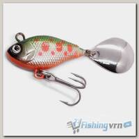 Джиг-спиннер Kosadaka Fish Darts FS1-21 (21г,35мм) SOP
