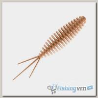 Приманка Libra Lures Turbo Worm 56 (035 Pellets) (Сыр) (5,6см) 8 шт.