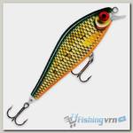 Воблер Rapala Super Shadow Rap до 1,4 м (16см, 77гр) SCRR