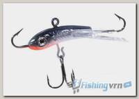 Балансиры Jig Master Пират 19г 7см Серебристый