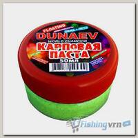 Паста Dunaev 50мл Карп Палтус