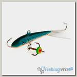Балансир Lucky John Fin 4 53 с тройником