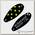 Блесна колеблющаяся Kosadaka Trout Police Smash (1.6 г) A21