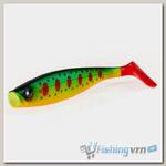Силиконовые приманки Lucky John 3D Series Red Tail Shad 7,0 (17,8см) PG01