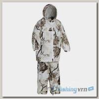 Костюм маскировочный Huntsman Метель, Кусты, бязь (размер-58-64)