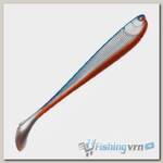 Силиконовая приманка Narval Slim Minnow (110мм,6г) 001-Blue Back Shiner