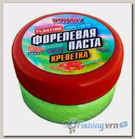 Паста Dunaev 50мл Форель Креветка Зеленая