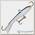 Балансир Rapala Jigging Rap W03 GPHF
