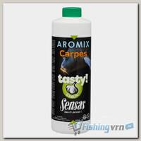 Ароматизатор Sensas Aromix Carp Tasty Garlic 500мл