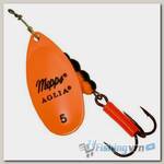 Блесна вращающаяся Mepps Aglia Fluo Orange #5 (13 г)