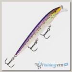 Воблер Rapala Scatter Rap Minnow до 2,7 м (11см, 6гр) PD
