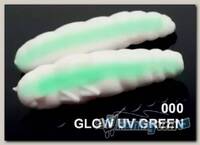 Приманка Libra Lures Largo 30 (000 Glow) (Сыр) (3см) 15 шт.