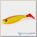 Силиконовые приманки Lucky John 3D Series Red Tail Shad 5,0 (12,5см) PG03