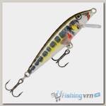 Воблер Rapala Original Floater до 1,5 м (7см, 4г) VAL