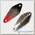 Блесна колеблющаяся Kosadaka Trout Space Winged (3 г) CGB