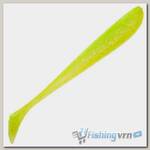 Силиконовая приманка Narval Slim Minnow (110мм,6г) 004-Lime Chartreuse