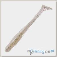 Силиконовые приманки Lucky John Pro Series Tioga 2.9 (7,4 см) T47 White Pearl White Pearl